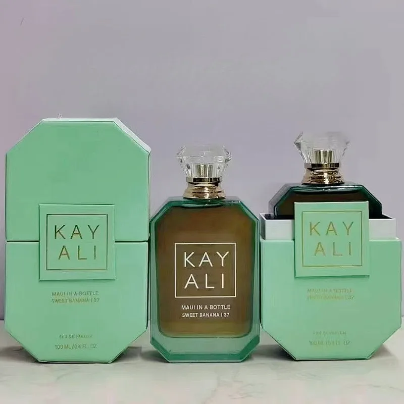 KAYALI 100ml Unisex Eau De Parfum Langdurige Arabisch Geïnspireerd Vanille Yum Boujee Marshmallow Utopia Vanille Coco Gift Parfum