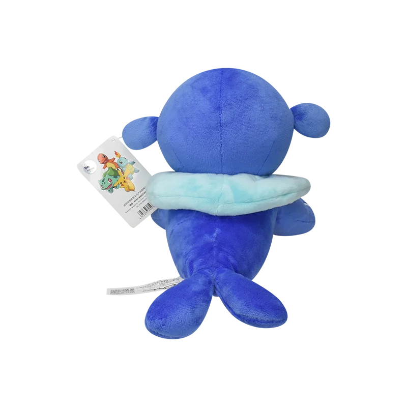 Popplio Peluche Pokemon Plush Toys Stuffed Dolls Cartoon Cute Dolls Kawaii Birthday Christmas Gift For Kids Friends Collection