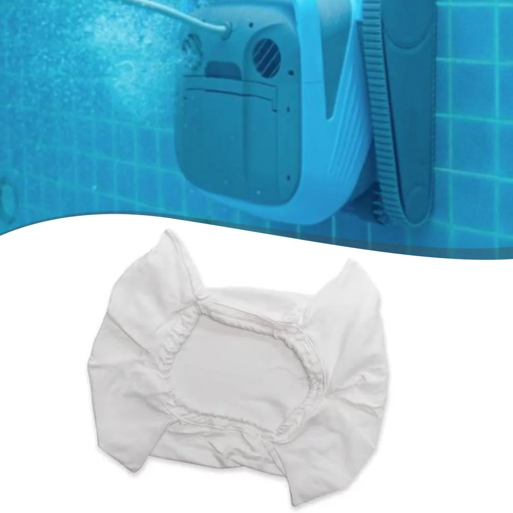 Replacement filter bags for Dolphin For DX3 For DX4 pool cleaners offering efficient debris capture and easy replacement