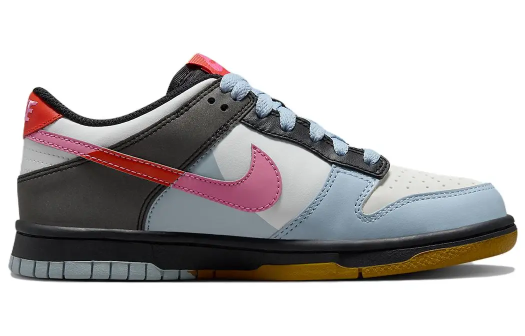 Кроссовки Nike Dunk Low Dance Multi-Color GS