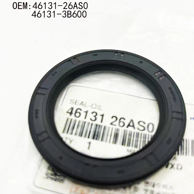 46131-3B600 46131-26AS0  Genuine Transmission Torque Converter Seal Front  For Hyundai For Kia 461313B600 4613126AS0