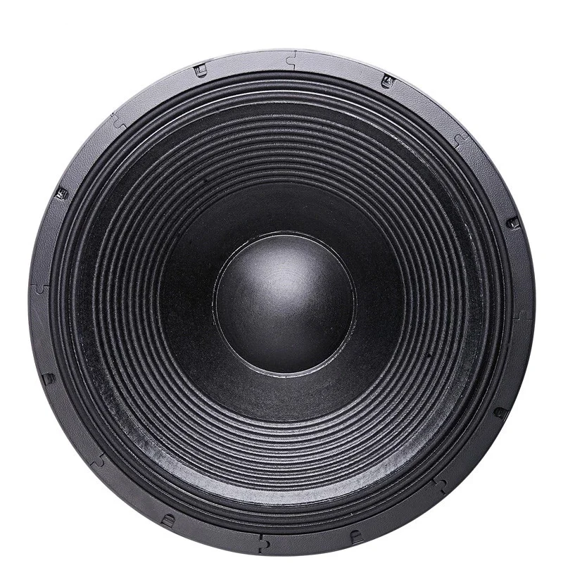 

PAS-011 21 inch subwoofer speaker 125 mm 250 magnetic high-power outdoor performance speaker ultra-low unit 2400W 8ohm （1pcs）