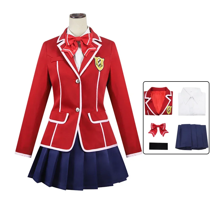 yuzuriha-inori-cosplay-costume-couronne-coupable-cosplay-anime-tenue-femmes-filles-costume-veste-chemise-cravate-jupe-bas-2025-offre-speciale