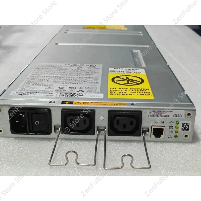 for 078-000-085 EMC 1200W Uninterruptible Power Supply for 100-809-017 Battery
