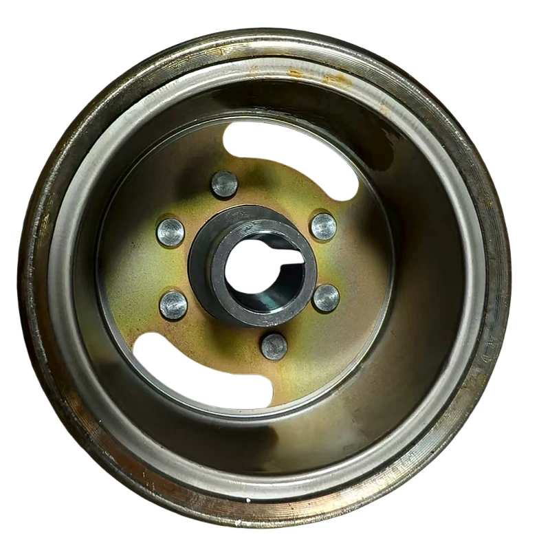 High quality go kart Gy6 230cc motorcycle magnetic generator coil magnetic cylinder flywheel stator rotor