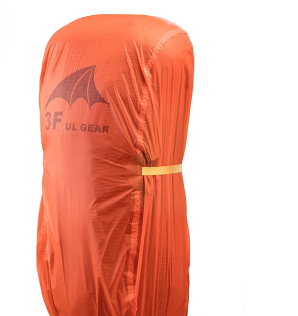 Lightweight Bag  Waterproof Rain Cover For Backpack Camping Hiking Cycling School Backpack Luggage Bags Dust Cover