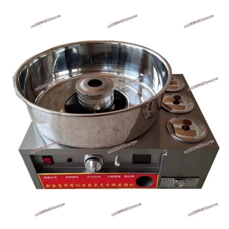

Commercial Gas Marshmallow Machine, Color Fancy Marshmallow Machine