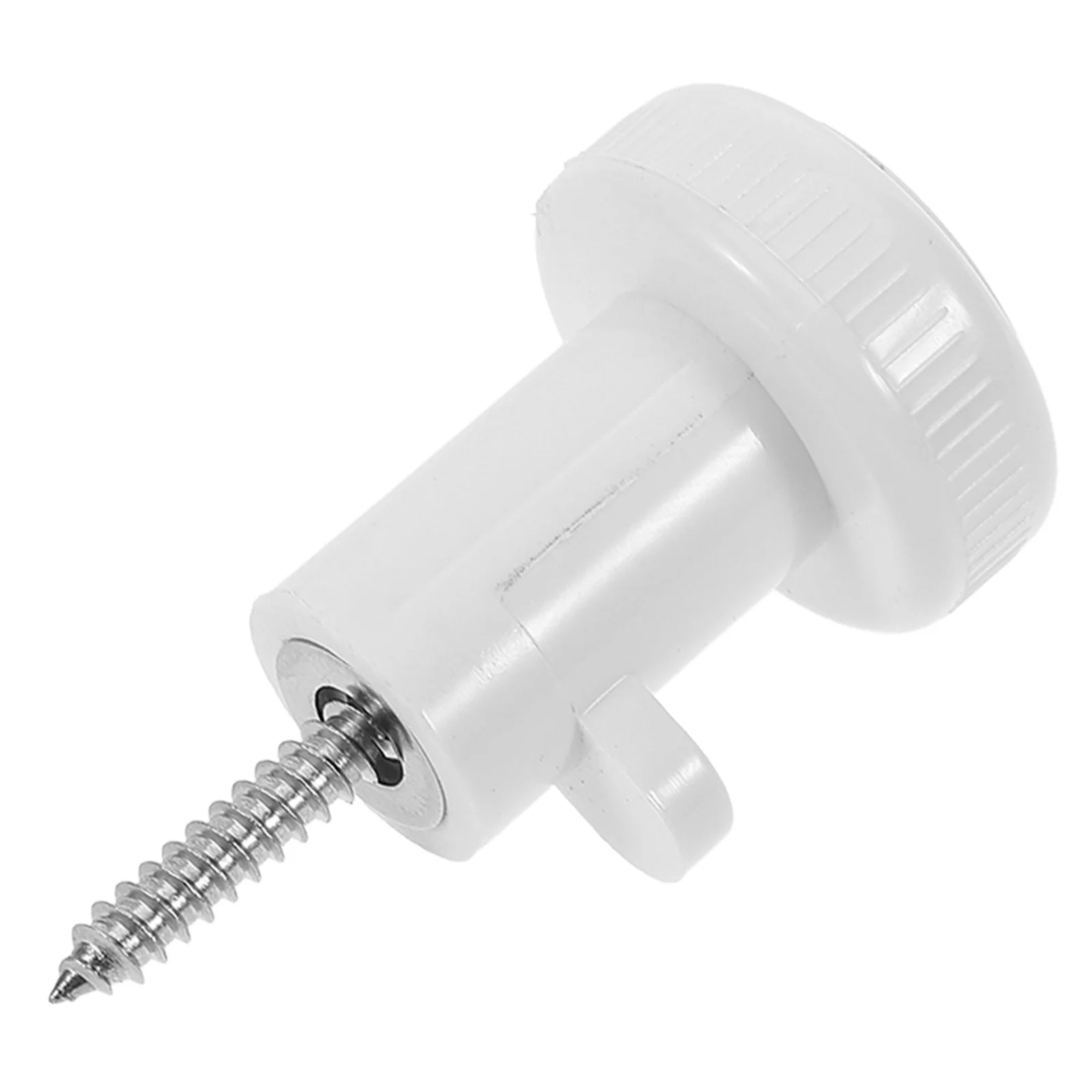 Práctica manija de ventana, manija de puerta corrediza de vidrio multifunción, pieza, perilla pequeña para ventanas, fácil instalación para el hogar