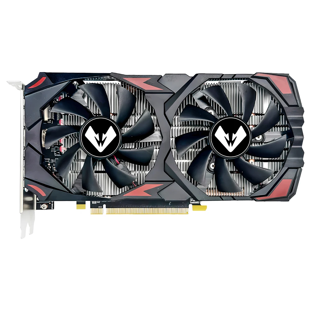 بطاقة رسومات SOYO-rdeon RX580 ، ذاكرة GDDR5 ، بطاقة ألعاب الفيديو ، متوافقة مع HDMI ، DP ، DVI ، سطح المكتب ، AMD ، PCIE3.0 x 16 ، 8G