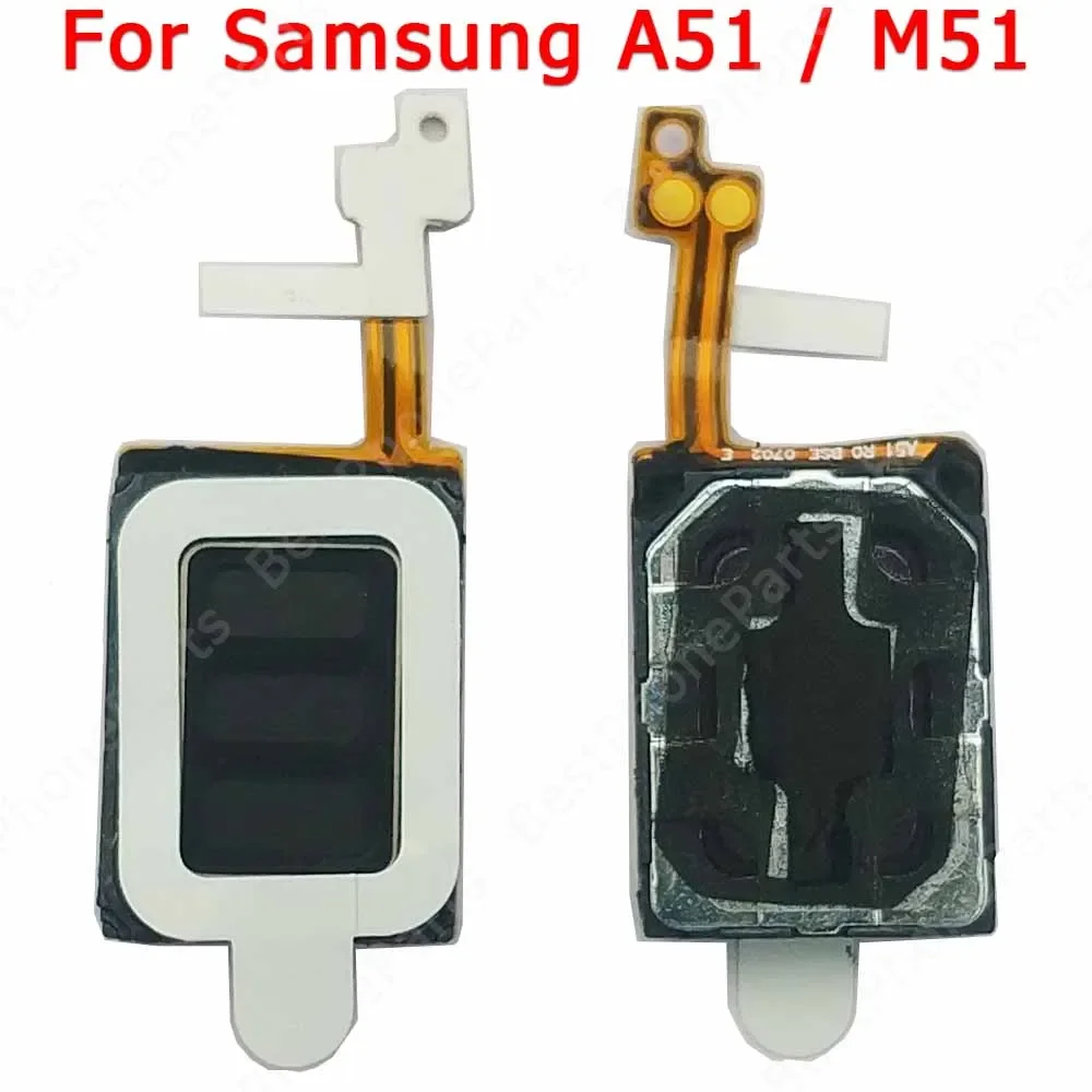 For Samsung Galaxy A52 A60 A40 A41 A42 A50 A50s A51 5G Loudspeaker Buzzer Ringer Loud Speaker Sound Module Replacement