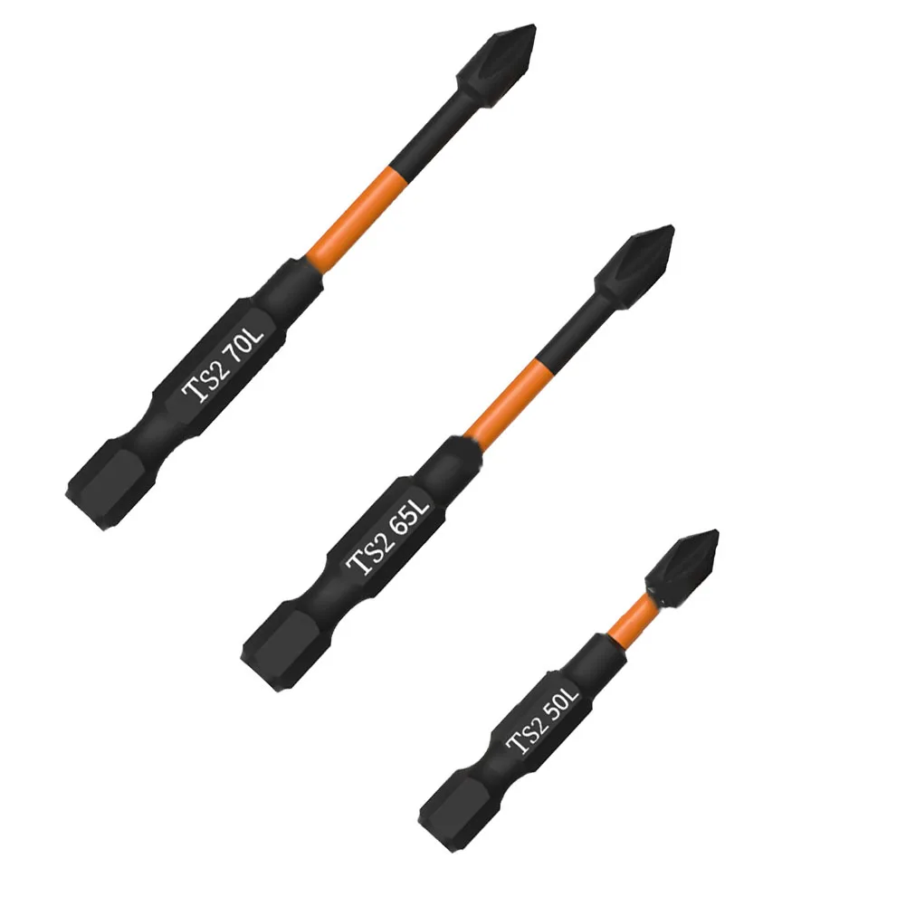 Length Mm Type Length High Hardness Screwdriver Suitable For Manual And Electric Shock Drivers Super Anti Rust