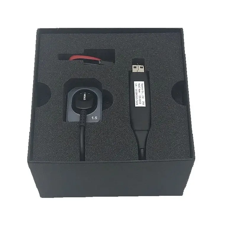 Dental Vatech EZSensor Size 1.5 Classic Version IOS-U151B Ultra-slim Design for Easy Positioning Sensor