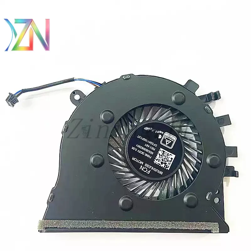 For HP 17-BY 17-CA 470 g7 L22531-001 CPU fan