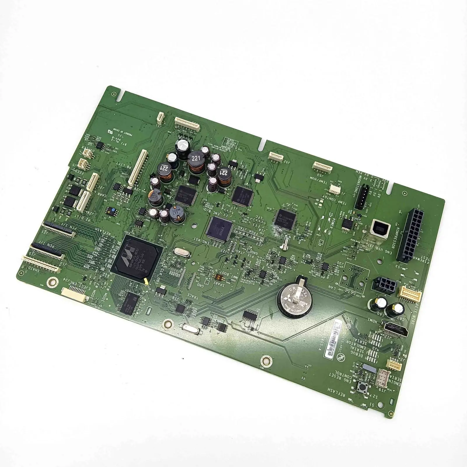 G1W39-60405 لوحة تحكم اللوحة الرئيسية تناسب HP PageWide 556 X556 #1