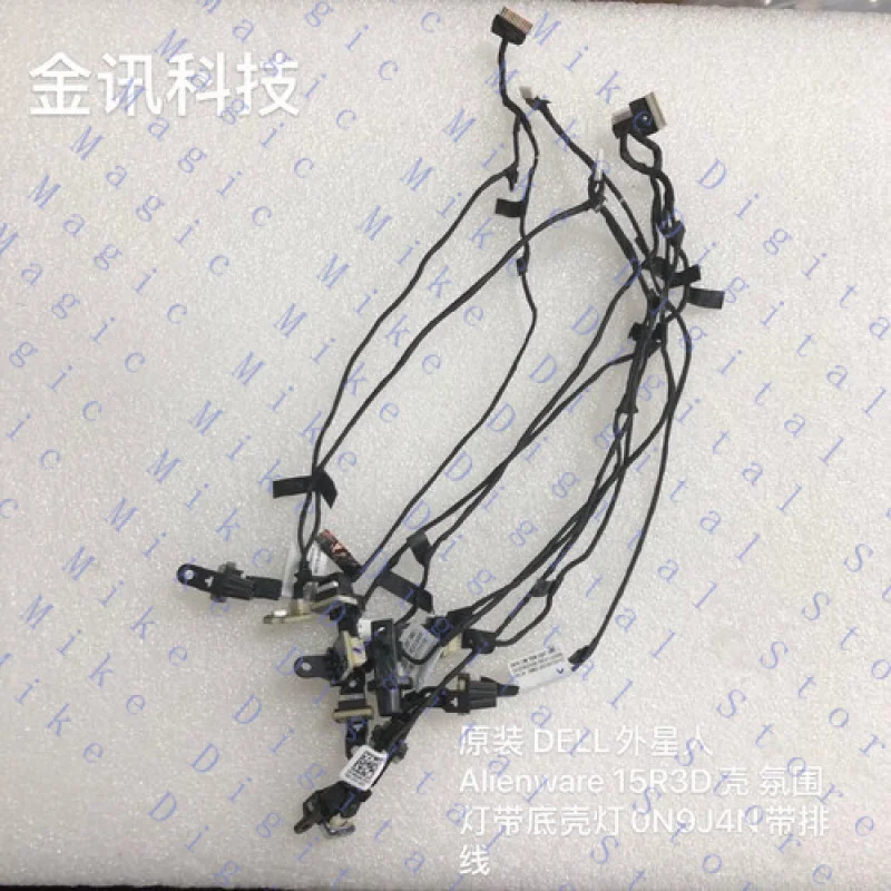 

UU FOR DELL Alien Alien Alienware 15R3 Атмосферная лампа с нижней лампой 0N9J4N