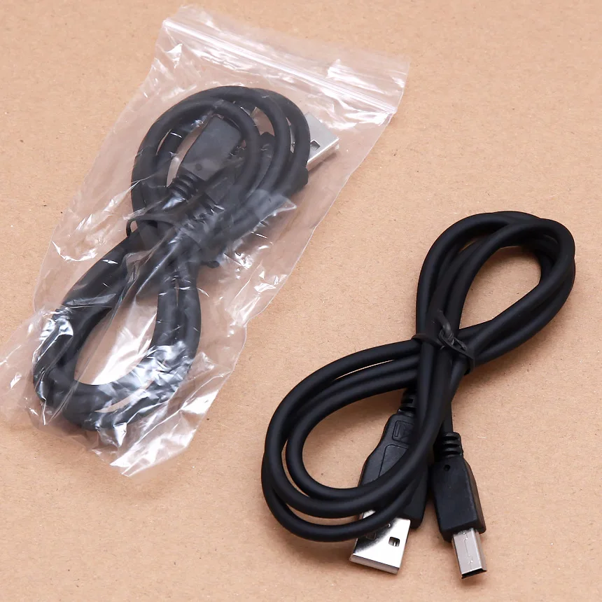 1pc V3 kabel danych Mini 5P kabel do ładowania USB linia w starym stylu interfejs danych do odtwarzacza MP3 / MP4 kabel USB do ładowania