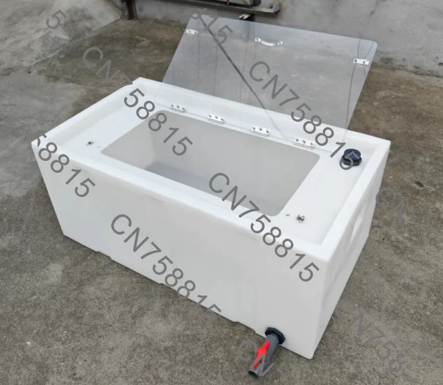 Fast Shipping，New Car Fishing Box Transportation Live Fishing Bucket Environmentally Friendly Plastic Storage Tank
