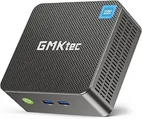 2025 hot sale GMKTec G3 N150 Plus Mini Desktop PC for Home Office Gaming Chipset Octa 16GB 512GB HDD USB HD WiFi