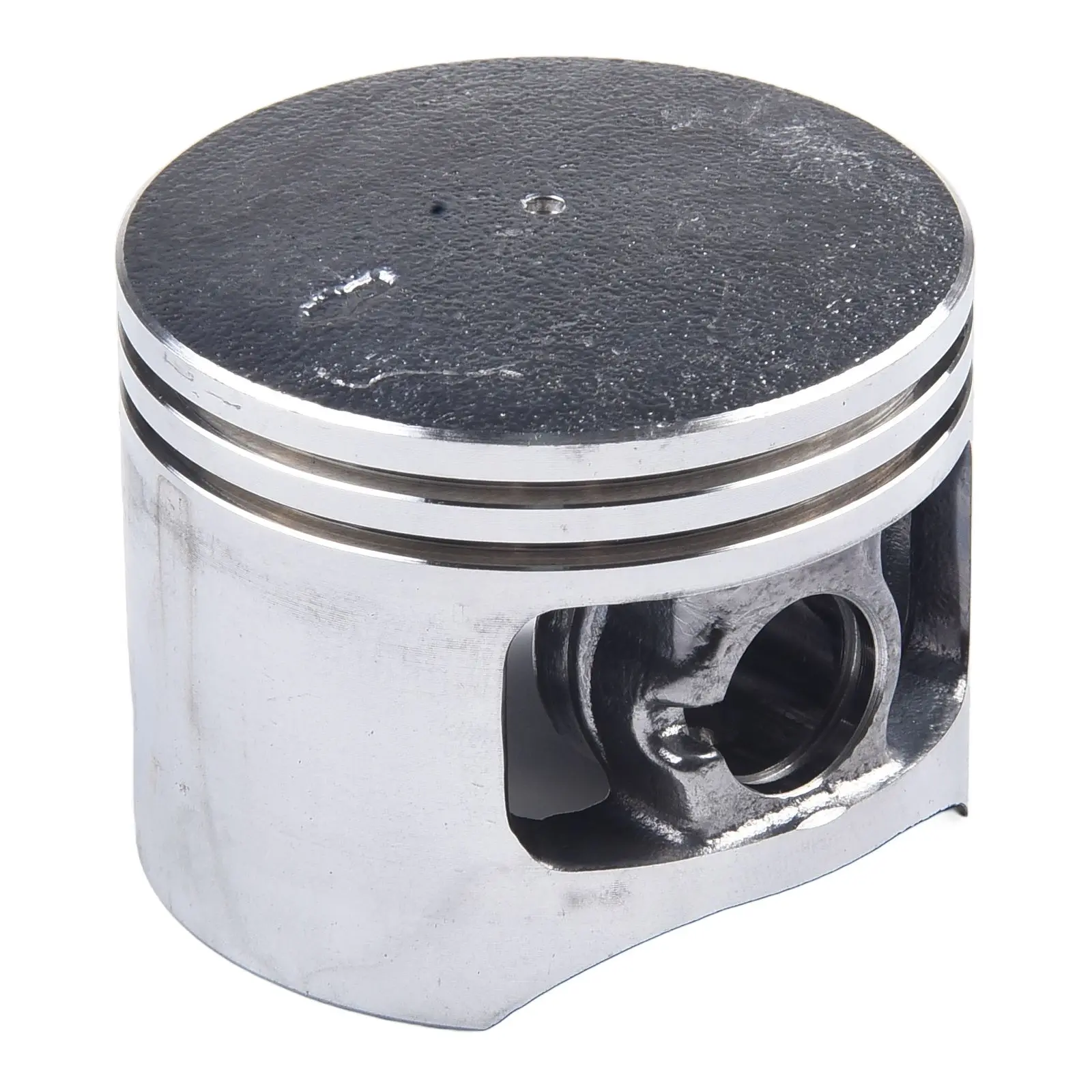 Chainsaw Cylinder For Piston Kit 44/45mm for 52cc 58cc Gas Chainsaws with Throat Gasket Muffler Gasket and Cylinder Gasket