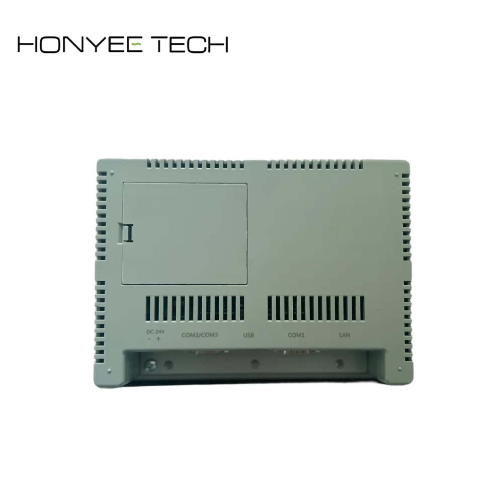 Honyee HMI 7 Inch LCD Touch Screen Panel Display Industrial Modbus RS485 Ethernet IP