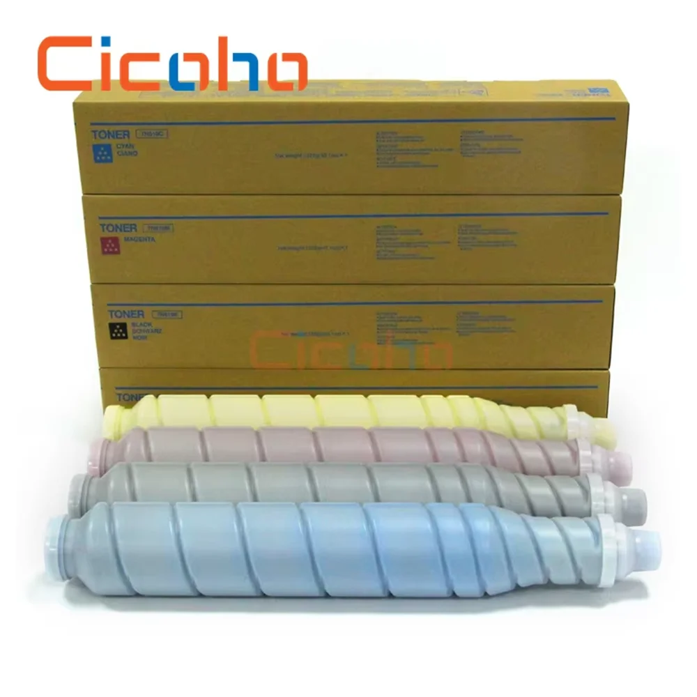 

TN619 Toner Cartridge for Konica AccurioPress C2060/2070/3070/3080/4070/4080 Bizhub Press c1060/1070 Compatible New