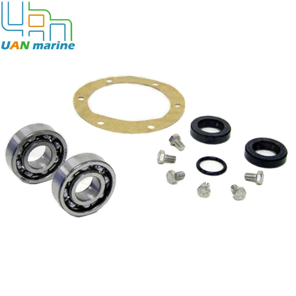 Raw Sea Water Pump Repair Kit For Volvo Penta D30 D31 D32 D40 D41 Diesel Impeller 21951356 858469 858470 858701 AD31 TAMD31