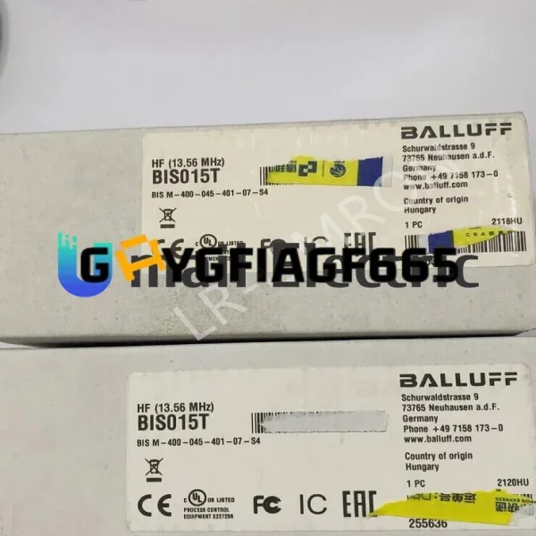 

In Box Bis015t M-400-045-401-07-s4 Expedited Us Free Brand New Original Spot Plc