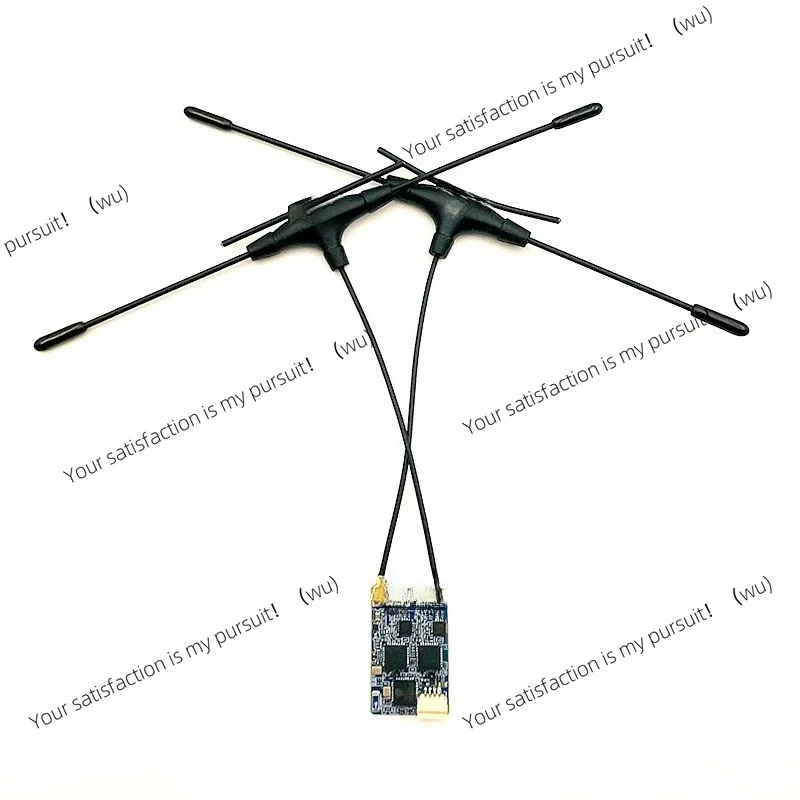For BAYCKRC 900/2400 C3 Dual Band Gemini RX Crossover, Fixed Wing 100mw