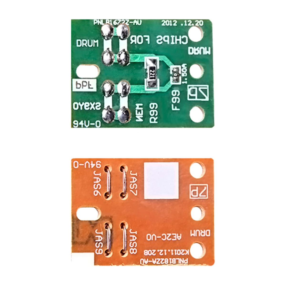 KX-FAT407 KX-FAT408  KX-FAT410 Toner Chip Cartridge Chip for Panasonic KX-MB1500 KX-MB1508 KX-MB1520 KX-MB1528 KX-MB1530/1510