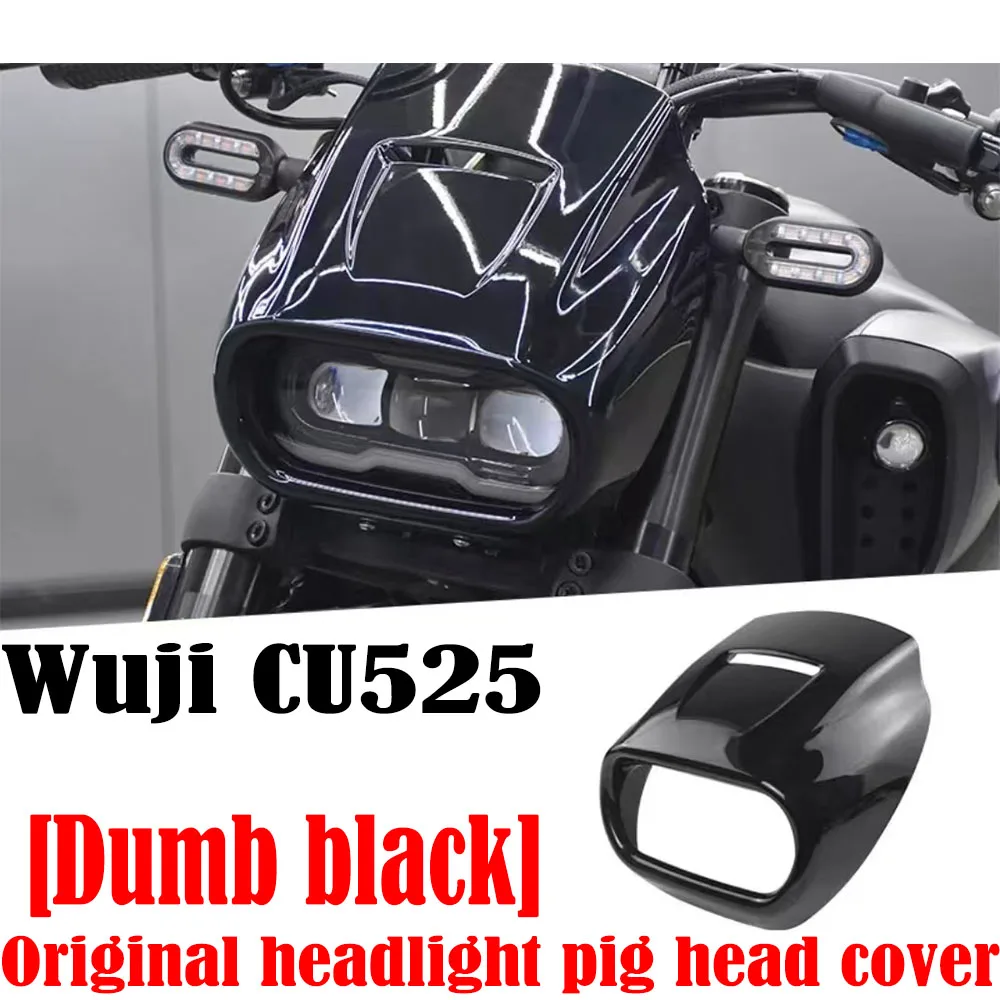 Fit Loncin VOGE CU525 CU-525 525-CU Motorcycle Headlight Fairing Kit Upgrade Accessories