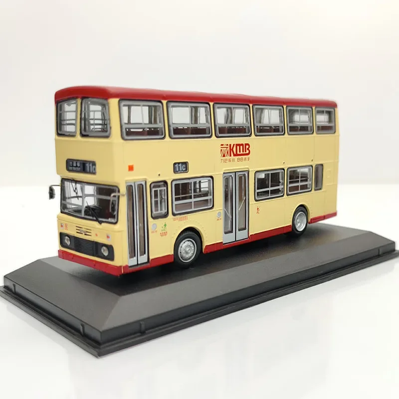 1/76Diecast model HongKong Bus 11C confezione squisita