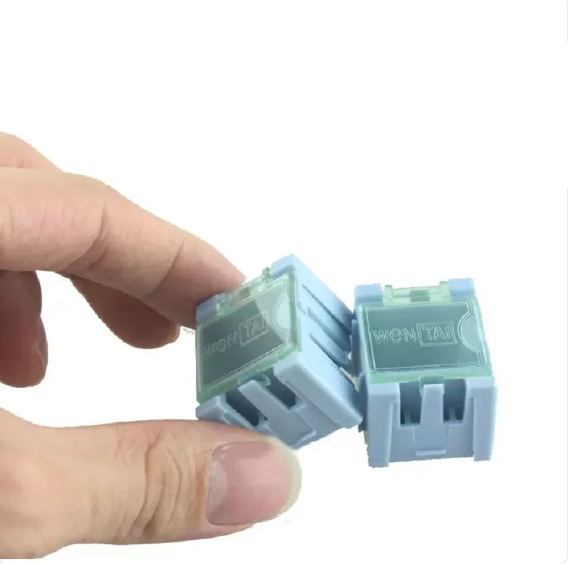 10PCS SMD SMT Electronic Component Container Mini Storage Box