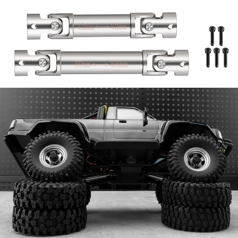 Adapter mocowania serwa ze stopu aluminium AXSPEED, adapter sześciokątny, mocowanie dyferencjału, przedni i tylny CVD, uniwersalny wspornik do części tuningowych 1/18 HPI Venture HILUX