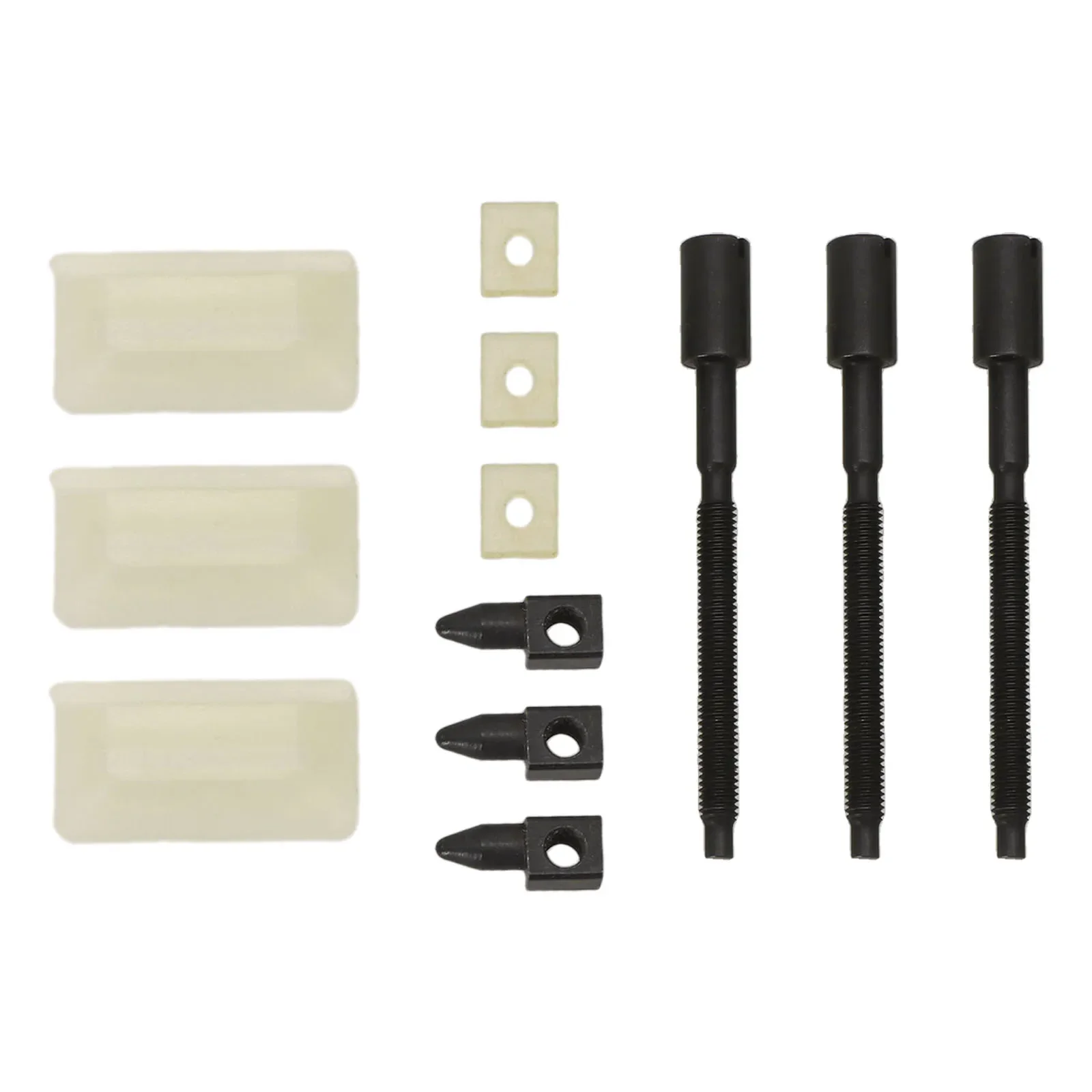 

Chain Adjuster Screw Set Chainsaw 3 Set 395XP Chainsaw Parts User-friendly Design Comprehensive Solution Easy Installation