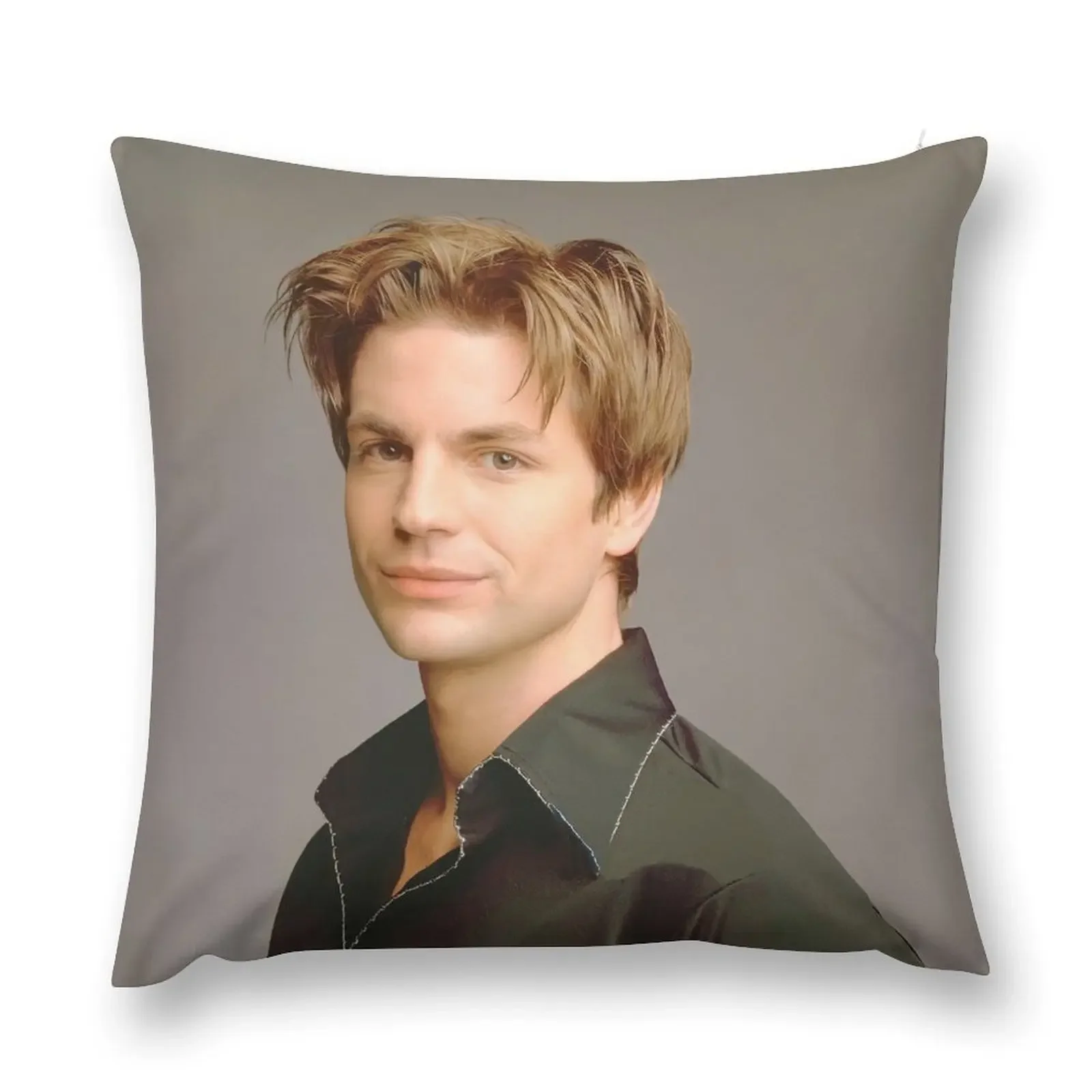 Brian Kinney : I'll see you in your dreams Throw Pillow Christmas Pillow Covers Sofa Decorative Covers pillow