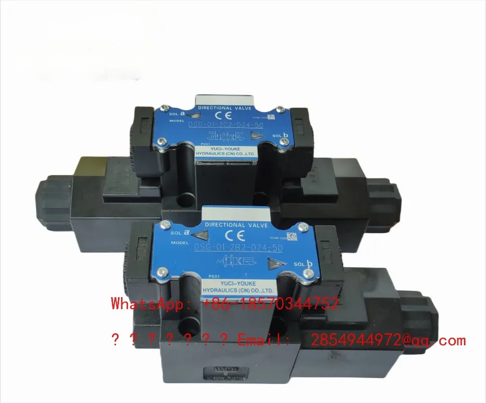Elettrovalvola Hydraulic Solenoid Idraulica — dettaglio 4