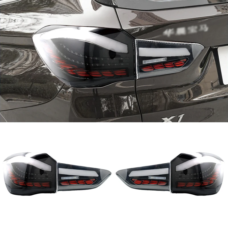 

be suitable for BMW X1 F48 F49 2016-2021 tail lamp LED tail light assembly Dynamic Turn Signal Stop Warning Brake Lamp Fog Lamp