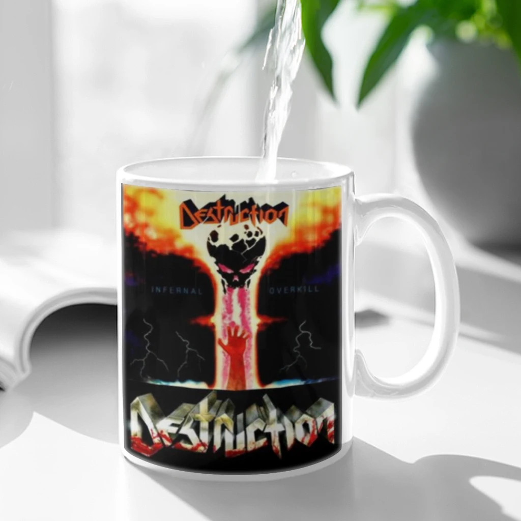 

C-Cannibal_C-Corpse Heavy Metal Band Coffee Milk Cup Mocha Mug Kawaii Cups Original Mugs 11oz