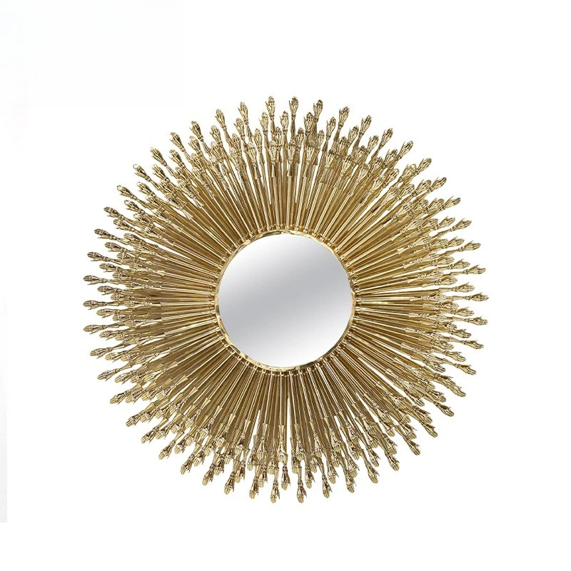 Corredor de espejo de entrada