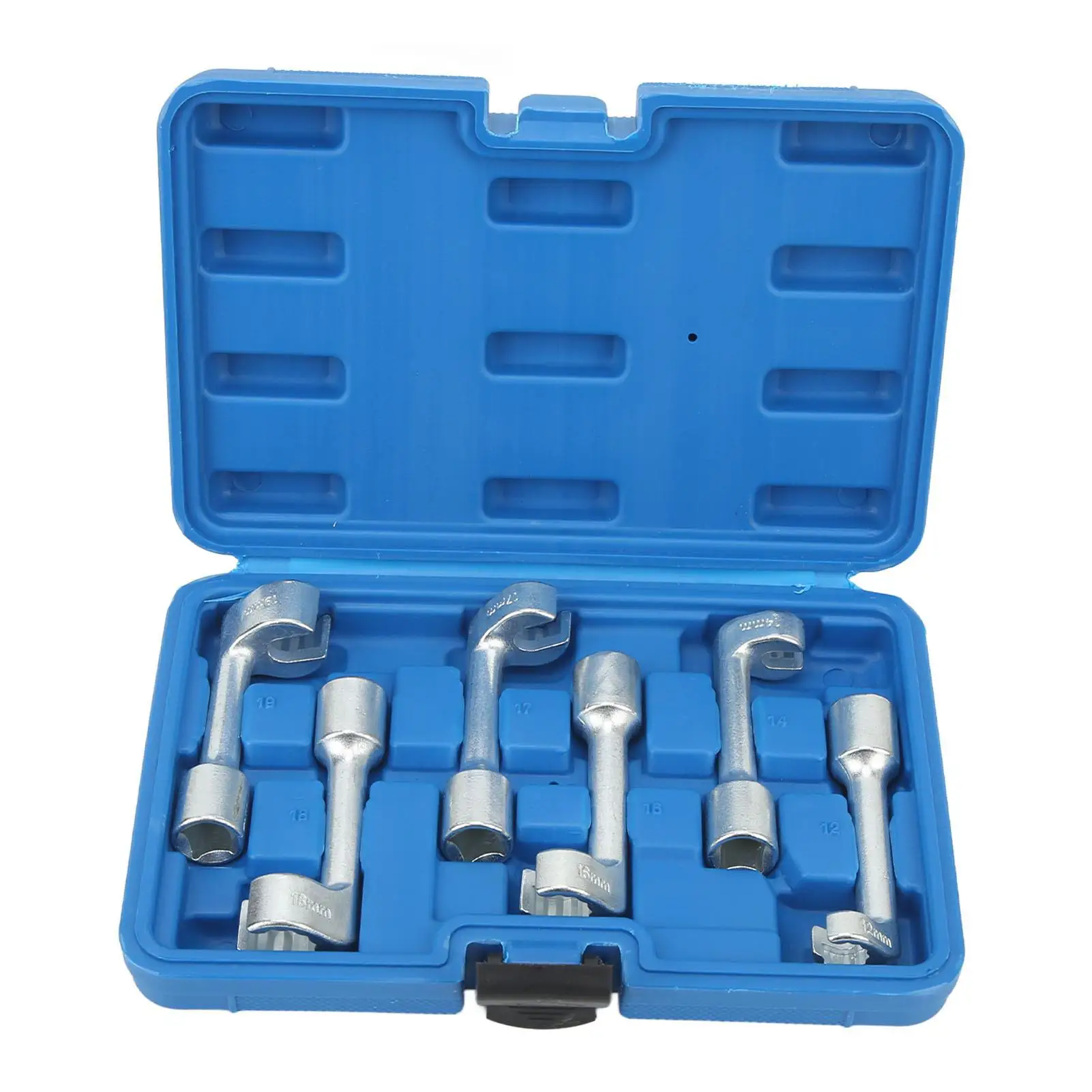 

6PCS Line Injection Socket Set 1/2in 12mm 14mm 16mm 17mm 18mm 19mm System Tools