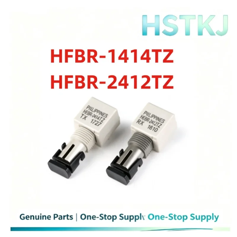 2-pieces-share-100-new-hfbr-1414tz-hfbr-2412tz-zip-8-new-thread-port-fiber-optic-transceiver-hfbr-1414-hfbr-2412