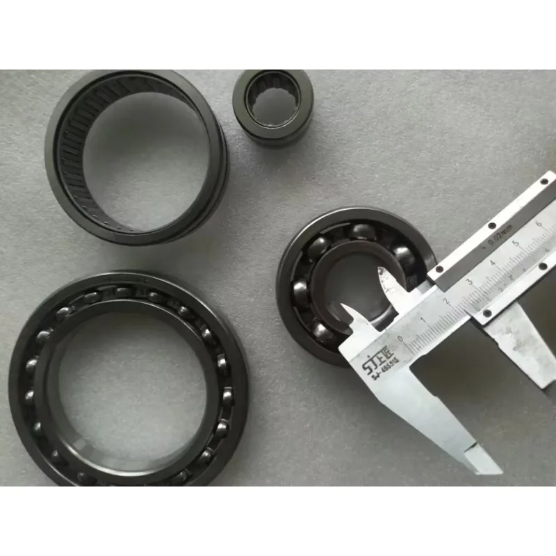 Rear Axle Bearing Set Rear Bridge Bearing Set For Jianshe ATV250 Loncin ATV250