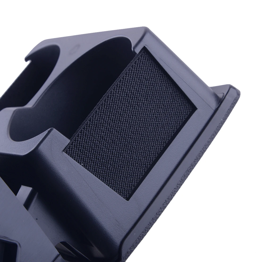 

GB5Z7813562BA Black Car Front Center Console Cup Holder Rear Seat Fit for Ford Explorer Police Interceptor Utility 2016-2019