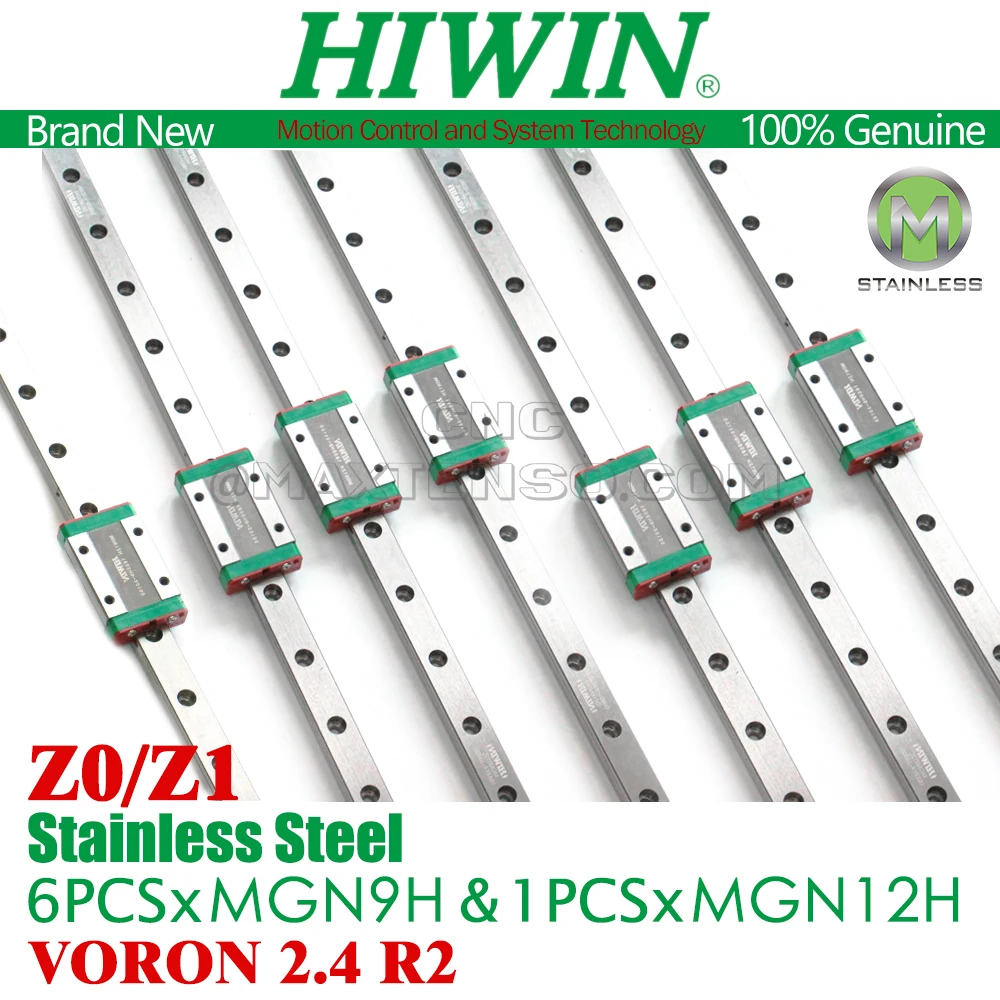 Hiwin Voron 2.4 R2 …