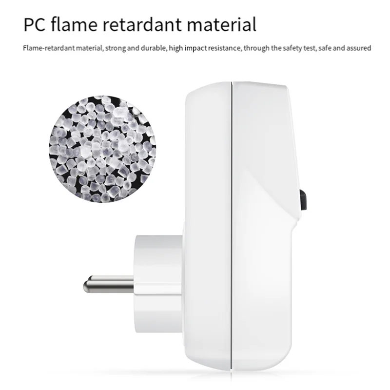 AD23-цифровой регулятор температуры, розетка, термостат с датчиком, нагрев, охлаждение, переключатель, подсветка, вилка европейского стандарта