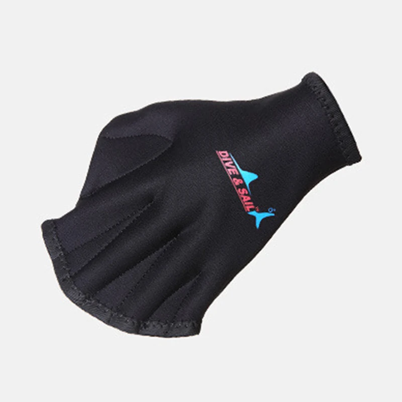 

Diving Gloves swimming Gloves Flippers Webbed dive glove dive equipment swim accesories