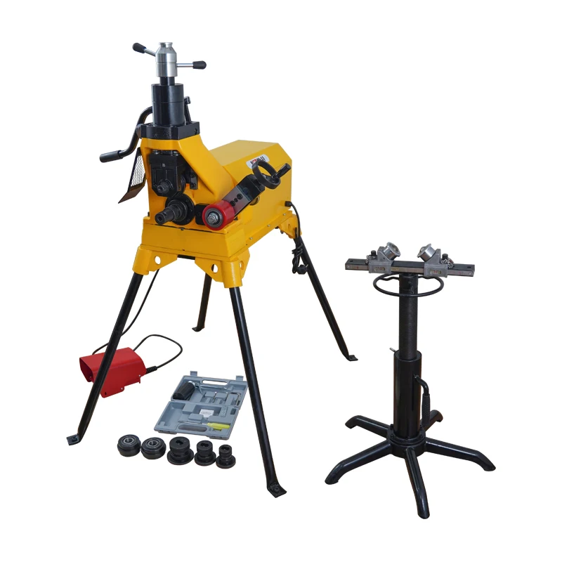 

Горячая продажа G12 1-12-дюймовый канавочный станок для труб