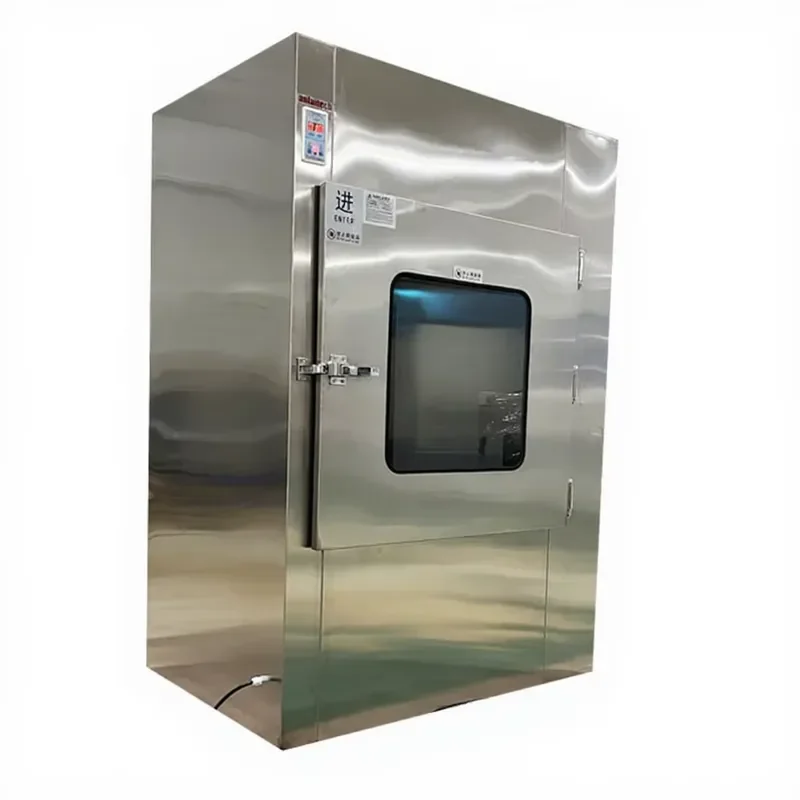 for  Medical Incubator and Laboratory Stainless Steel 304  Transfer Box