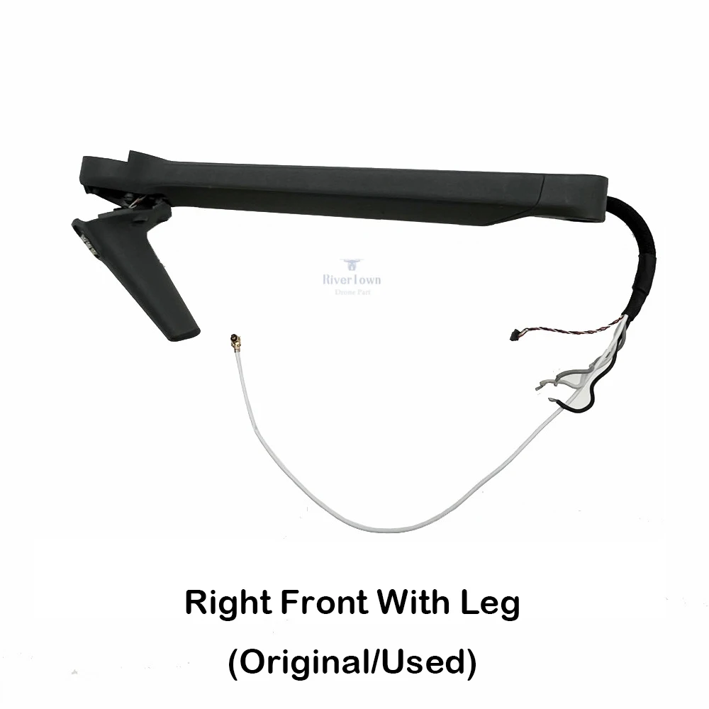 Original-Armteile für DJI Mavic 3/3t vorne/hinten links/rechts Armgehäuse/Motor/Achse/Fahrwerkbein/LED-Abdeckung Ersatzteile auf Lager – Detail 7