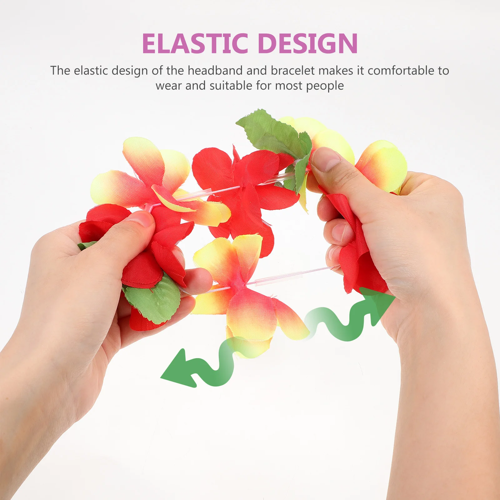 1 Set Hawaiian Flow… - image